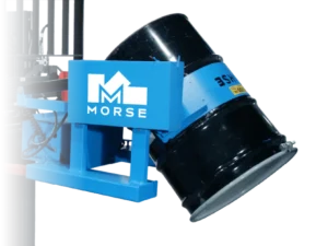 Forklift Drum Attachments