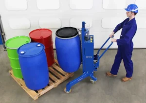 Drum Palletizers