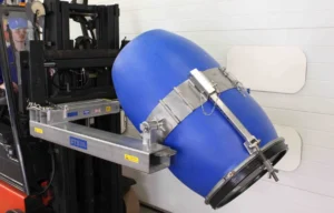 Forklift Drum Attachments