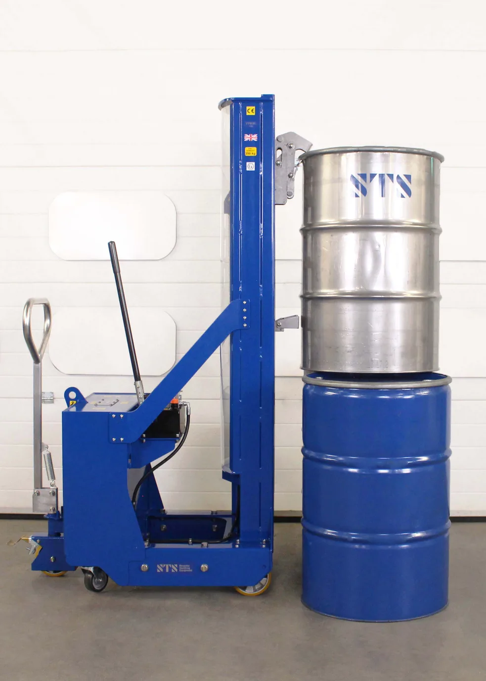 Drum Stacker (Counterbalance) DTP08-R1260 - Image 4