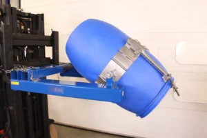 Forklift Drum Tipper Attachment DRU04