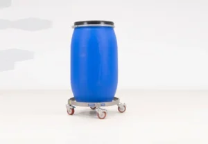 Stainless Steel Drum Dolly DDL01-SS